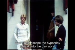 No es el homosexual el perverso, sino la sociedad en la que vive 1971