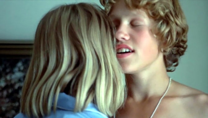 Una historia de amor sueca 1970 |  Chicos en las películas [BiM]
