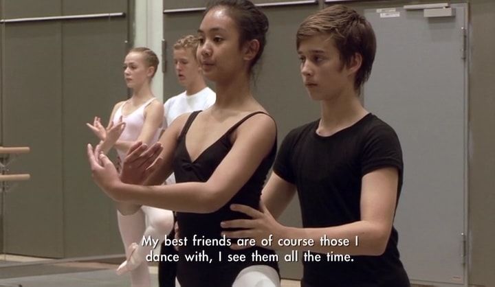 Muchachos del ballet 2014 |  Chicos en las películas [BiM]
