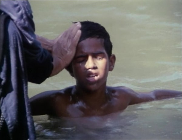 Bashu, el pequeño extraño 1989 |  Chicos en las películas [BiM]