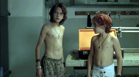 Die Wilden Kerle 2 - 2005 |  Chicos en las películas [BiM]