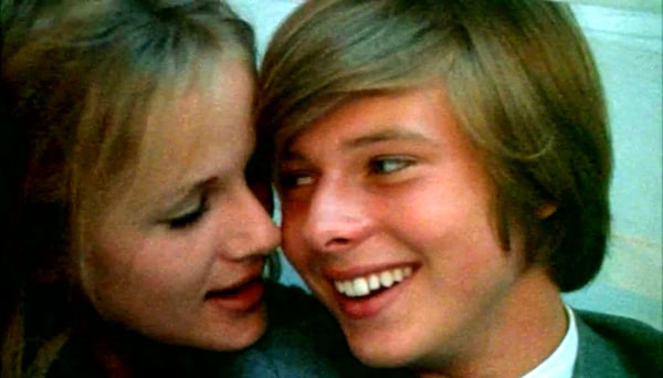 Primer amor 1970 |  Chicos en las películas [BiM]