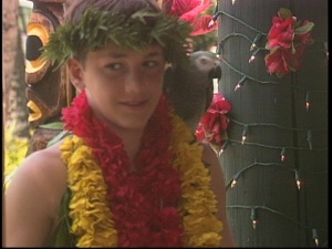 Iki Haole: la aventura hawaiana de Nico 1995