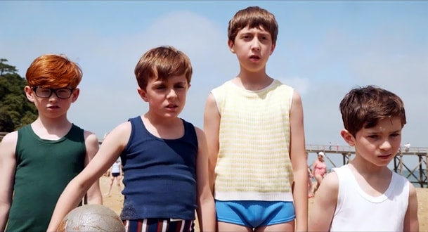 Nicolás de vacaciones 2014 |  Chicos en las películas [BiM]