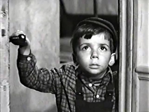 Palle Alene I Verden 1949 |  Chicos en las películas [BiM]
