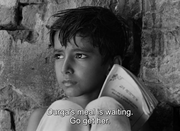 Pather Panchali 1955 |  Chicos en las películas [BiM]