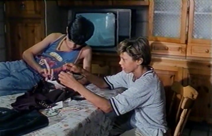 Vito e gli altri 1991 |  Chicos en las películas [BiM]