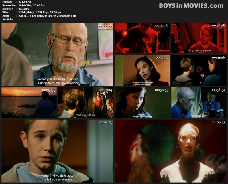 Amor joven 2001 |  Chicos en las películas [BiM]