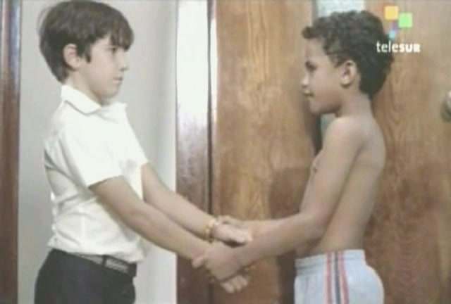 En Sabana Grande siempre es de dia 1988 |  Chicos en las películas [BiM]