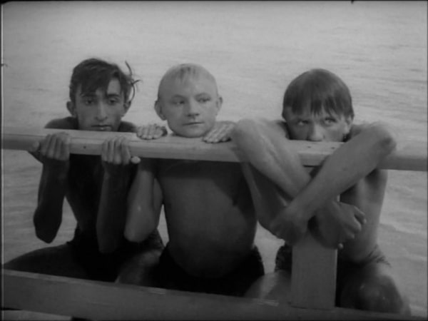 Adiós, chicos 1964 |  Chicos en las películas [BiM]