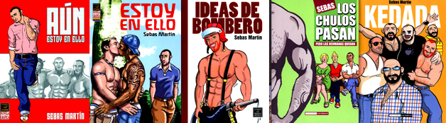 Sebas Martín [Cómics] ( PDF / CBZ)