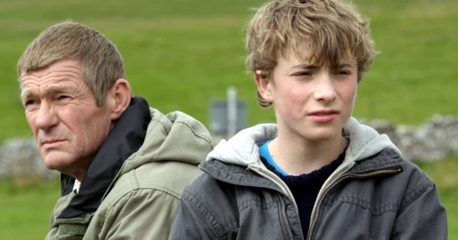 Muchacho: una historia de Yorkshire 2013 |  Chicos en las películas [BiM]