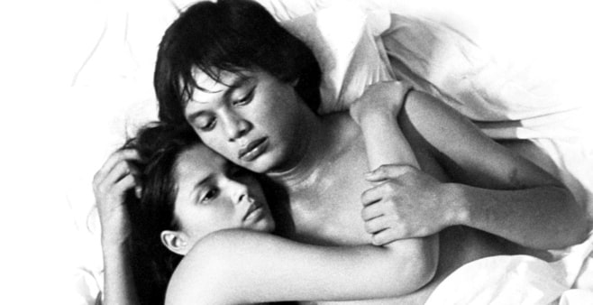 Manila en las garras de la luz 1975 |  Chicos en las películas [BiM]